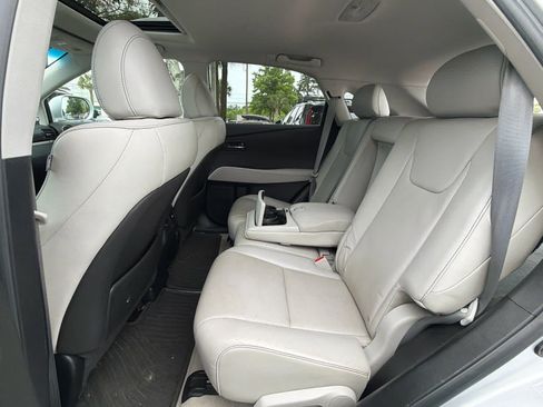 Used 2014 Lexus RX 350 AWD w/ Navigation Package image 19