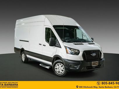 Used 2021 Ford Transit 250 148 High Roof Extended w/ Load Area Protection Package