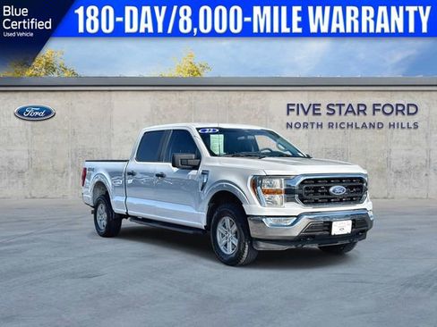 Certified 2022 Ford F150 XLT AWD/4WD image 1