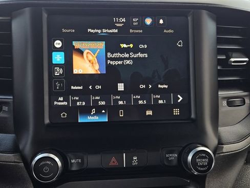 Used 2024 RAM 3500 Tradesman w/ Chrome Appearance Group image 16