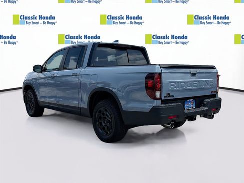 Certified 2026 Honda Ridgeline TrailSport image 5