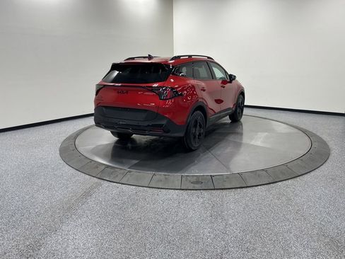 New 2026 Kia Sportage X-Line image 5