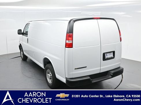 New 2026 Chevrolet Express 2500 w/ Driver Convenience Package RWD image 53