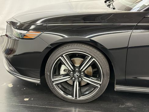 Certified 2024 Honda Accord Sport image 12
