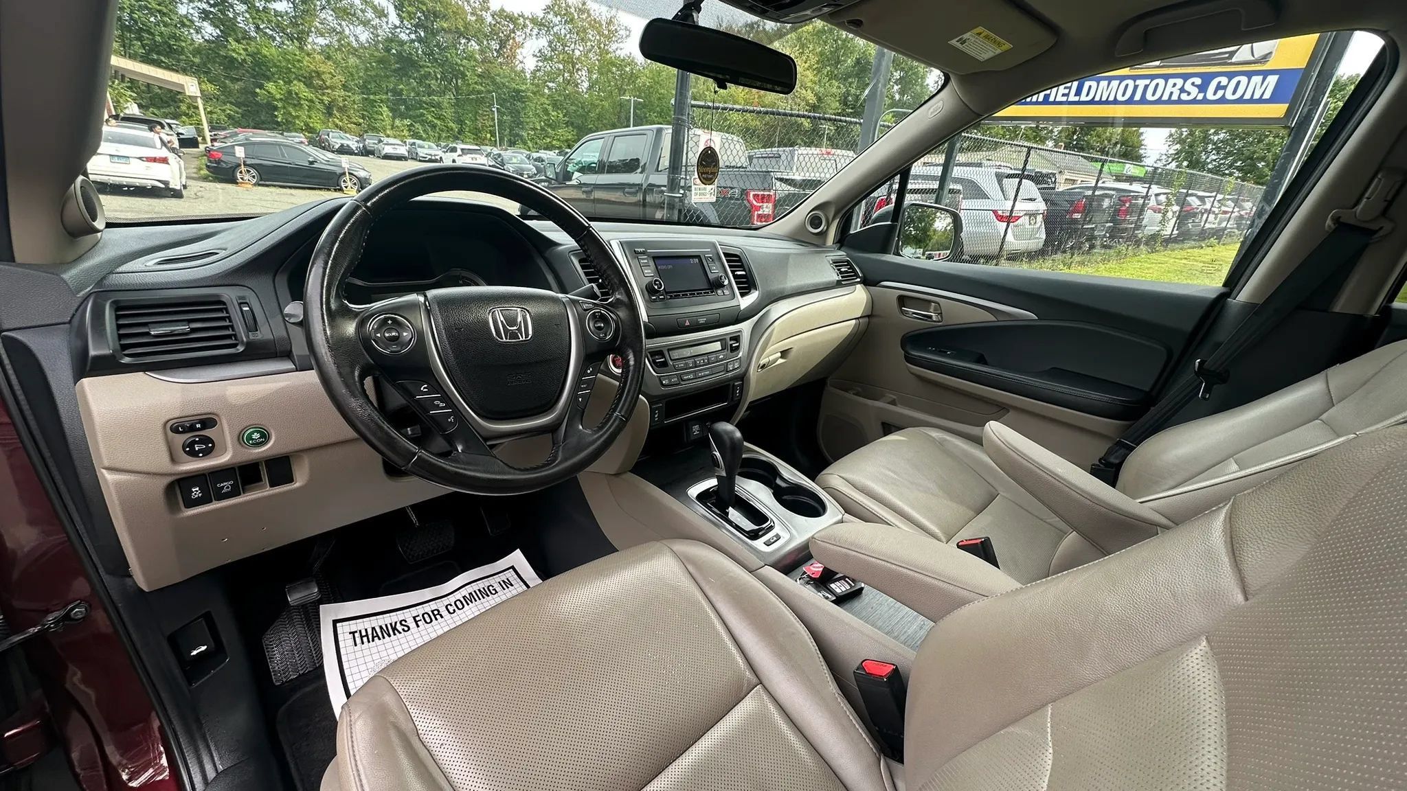 Used 2019 Honda Ridgeline RTL image 26