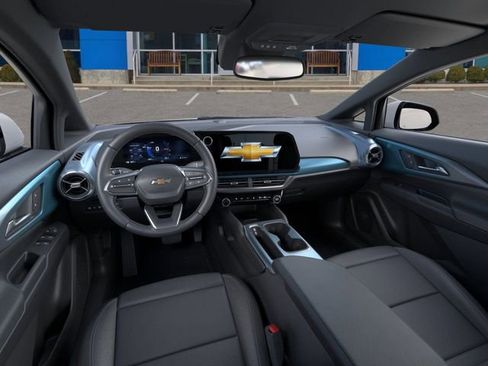 New 2026 Chevrolet Equinox EV LT image 15