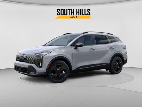 New 2026 Kia Sportage X-Line w/ X-Line Premium Package image 3