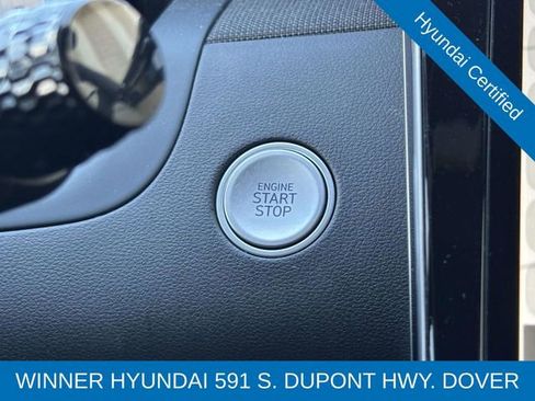 Certified 2024 Hyundai Santa Cruz Limited image 24