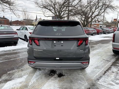 New 2026 Hyundai Tucson SEL image 6