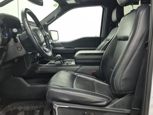 Used 2024 Ford F150 Lariat AWD/4WD image 8