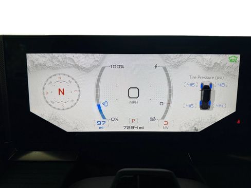 Certified 2025 GMC Hummer EV 3X w/ LPO, Sport Package AWD/4WD image 23