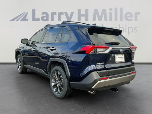 Used 2024 Toyota RAV4 Limited image 3