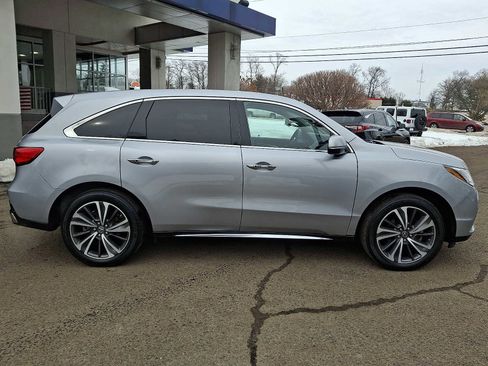 Used 2019 Acura MDX SH-AWD w/ Technology Package image 7