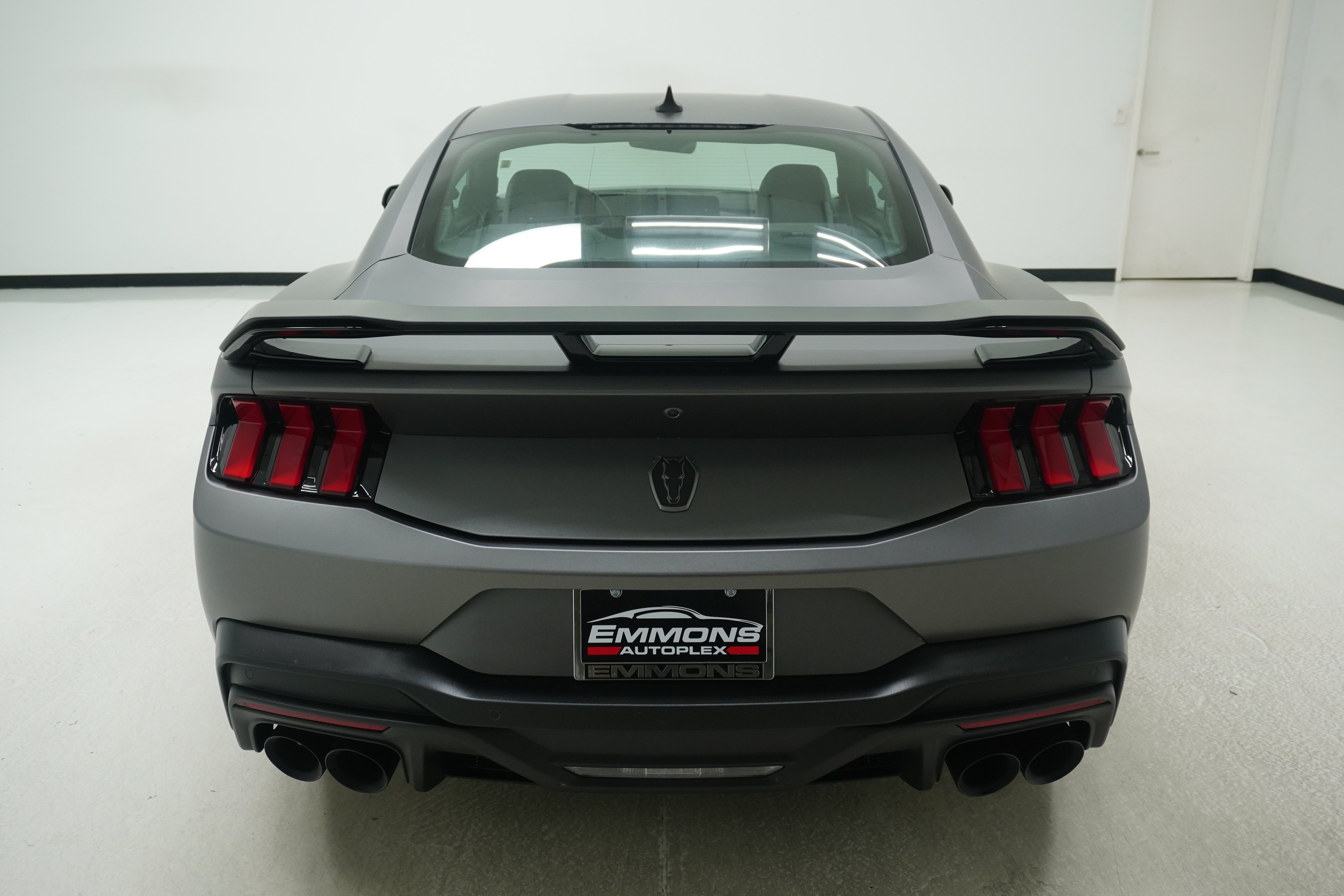 Used 2025 Ford Mustang Dark Horse RWD image 5