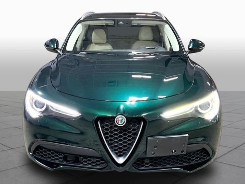 Used 2020 Alfa Romeo Stelvio Ti Lusso AWD/4WD image 4
