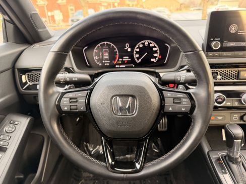 Certified 2022 Honda Civic Sport image 16