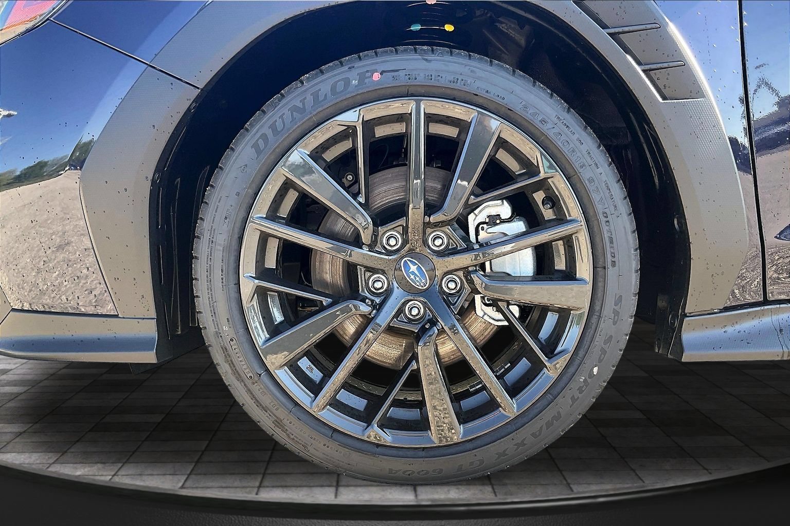 New 2026 Subaru WRX Limited AWD/4WD image 11