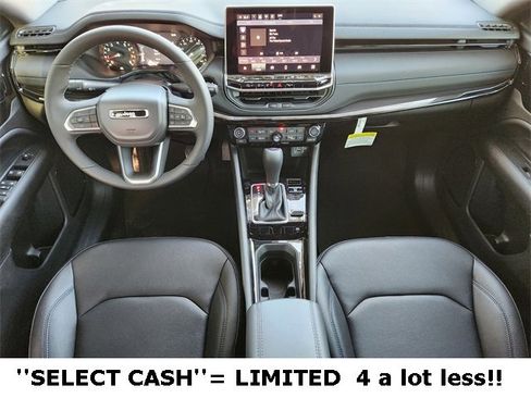 New 2026 Jeep Compass Limited image 17