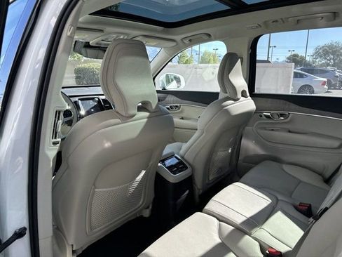 New 2025 Volvo XC90 T8 Plus w/ Protection Package Premier AWD/4WD image 22