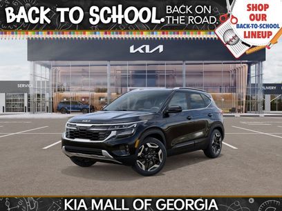 New 2026 Kia Seltos SX