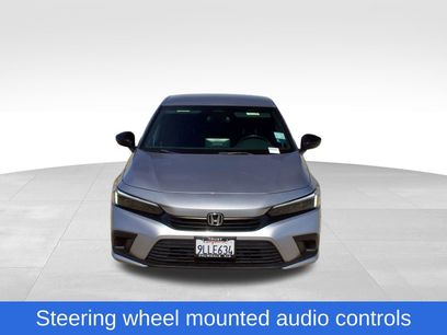 Used 2024 Honda Civic Sport