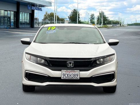 Used 2019 Honda Civic LX image 14