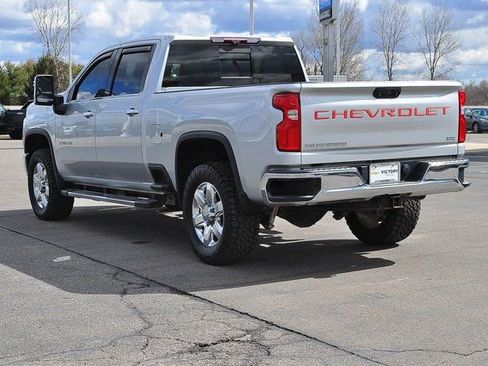 Used 2020 Chevrolet Silverado 2500 LTZ w/ LTZ Premium Package image 5