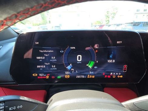 Used 2024 Chevrolet Blazer EV RS AWD/4WD image 9