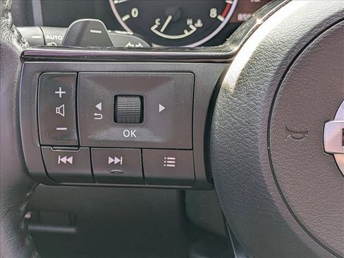 Used 2021 Nissan Rogue SV w/ Premium Package FWD image 16