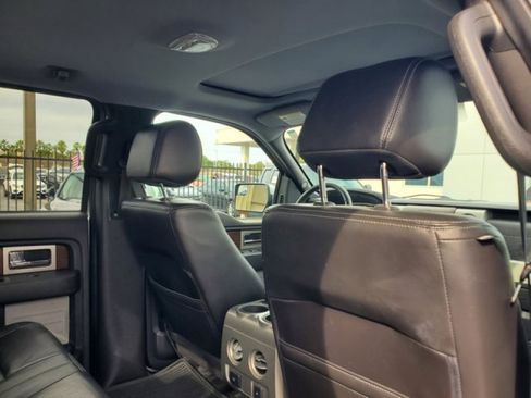 Used 2013 Ford F150 Lariat w/ Luxury Equipment Group image 32