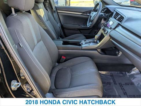 Used 2018 Honda Civic LX image 25