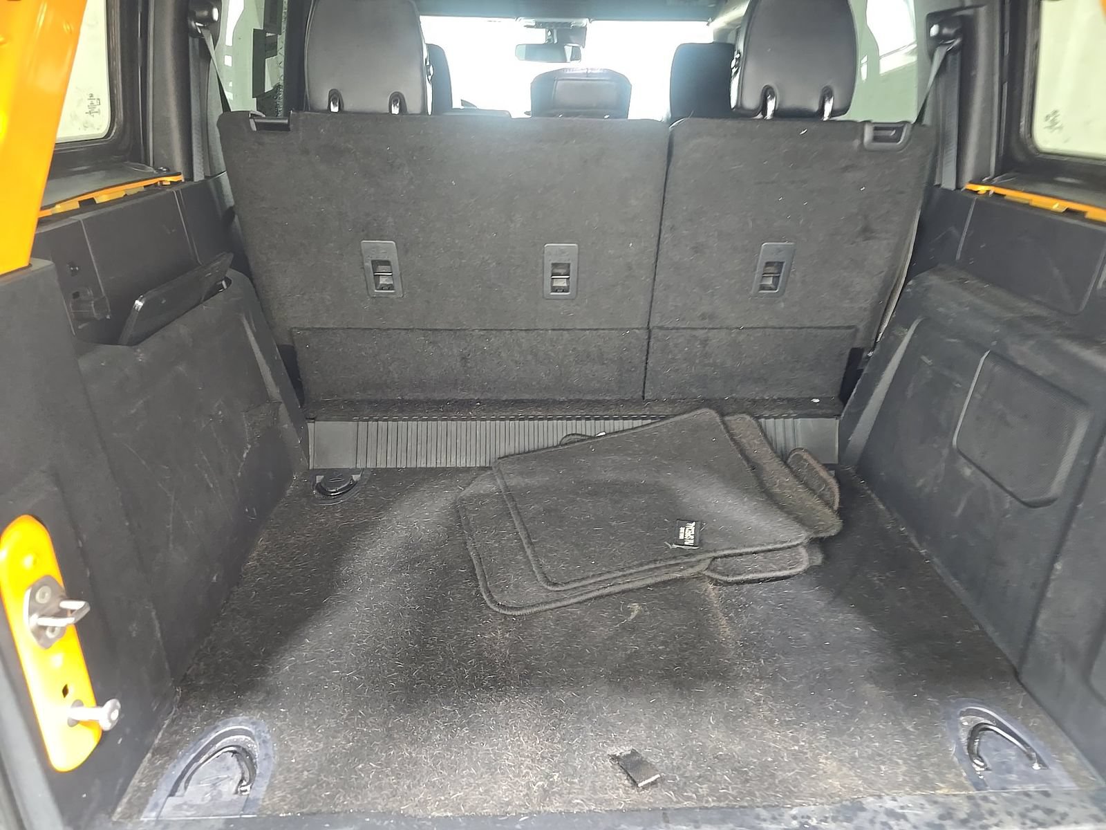 Used 2022 Ford Bronco Wildtrak AWD/4WD image 10