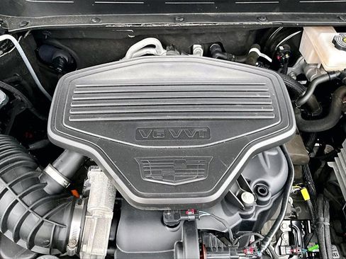 Certified 2023 Cadillac XT6 Sport w/ Technology Package image 31