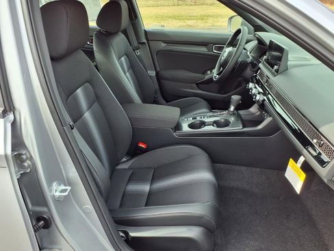 New 2026 Honda Civic Sport image 12