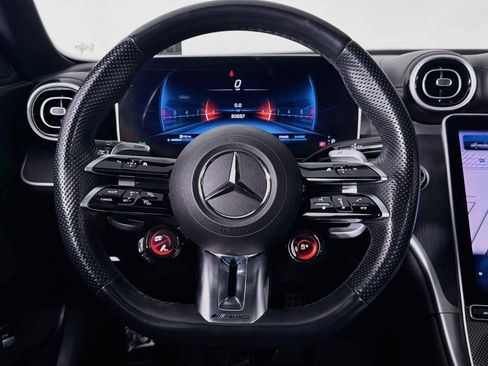 Used 2023 Mercedes-Benz C 43 AMG 4MATIC Sedan image 18
