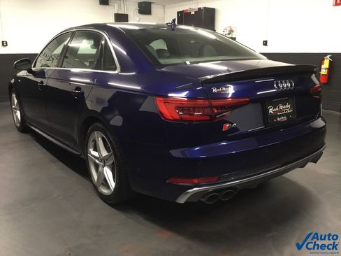 Used 2018 Audi S4 Prestige w/ Prestige Package image 8