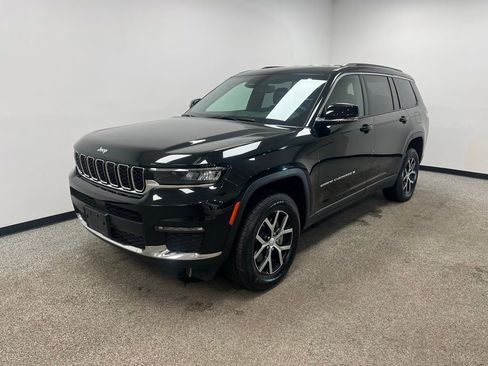 Used 2024 Jeep Grand Cherokee L Limited image 16