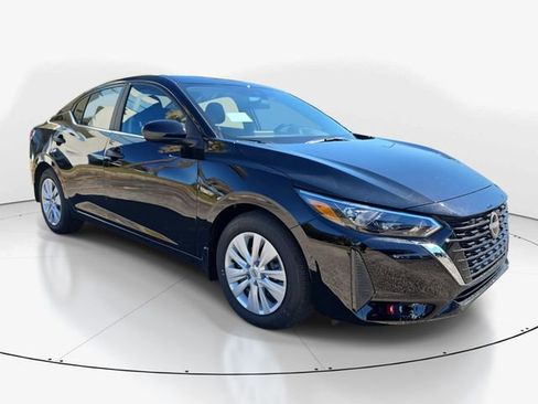 New 2025 Nissan Sentra S image 2