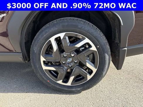 New 2026 Subaru Forester Limited image 27