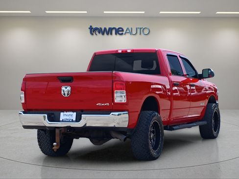 Used 2020 RAM 2500 Tradesman AWD/4WD image 6