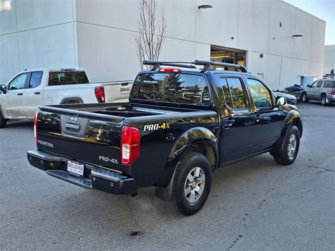 Used 2013 Nissan Frontier PRO-4X w/ Pro-4x Luxury Pkg image 39