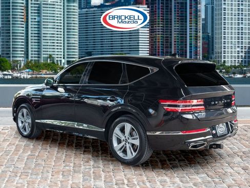 Used 2023 Genesis GV80 2.5T w/ Advanced Package image 4