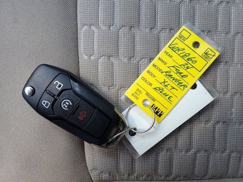 Certified 2024 Ford Ranger XLT image 30