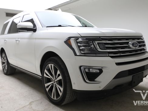 Used 2021 Ford Expedition Limited AWD/4WD image 7