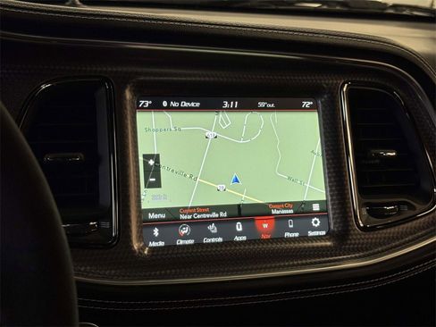 Used 2021 Dodge Challenger SRT Super Stock image 21