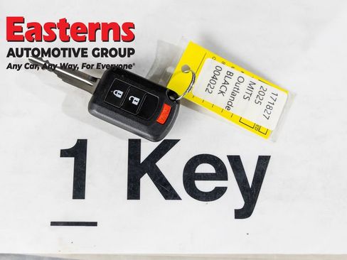 Used 2025 Mitsubishi Outlander Sport LE AWD/4WD image 24