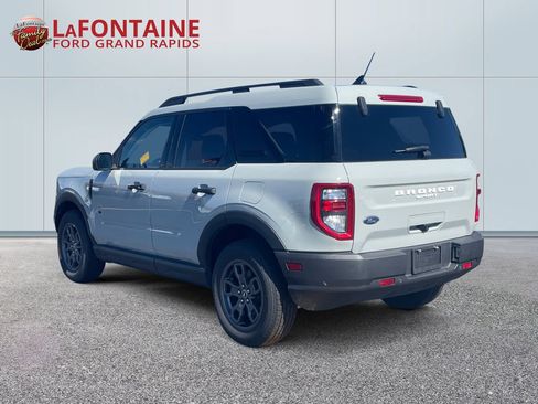 Certified 2021 Ford Bronco Sport Big Bend AWD/4WD image 5