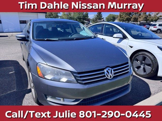 Used 2015 Volkswagen Passat 1.8T Limited Edition FWD image 7