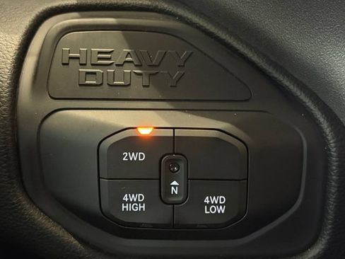 New 2026 RAM 3500 Laramie w/ Night Edition AWD/4WD image 26