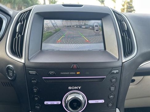 Used 2018 Ford Edge Titanium w/ Equipment Group 302A image 12